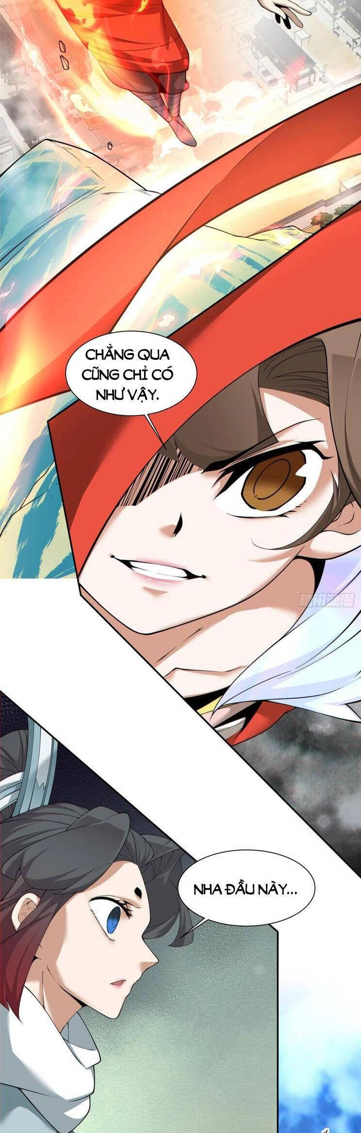 Đồ Đệ Của Ta Đều Là Đại Phản Phái Chapter 186 - 3