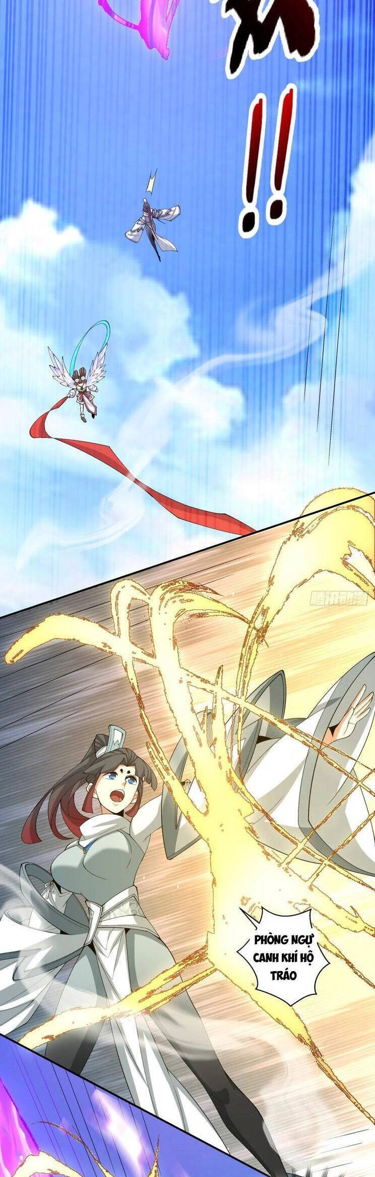 Đồ Đệ Của Ta Đều Là Đại Phản Phái Chapter 186 - 5