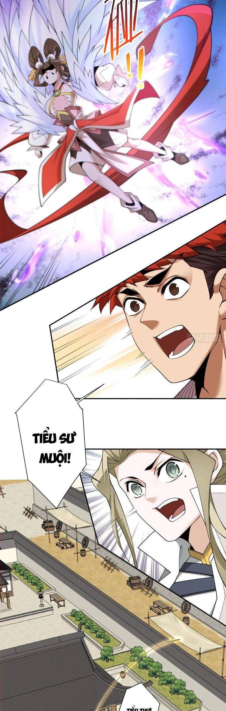 Đồ Đệ Của Ta Đều Là Đại Phản Phái Chapter 186 - 7