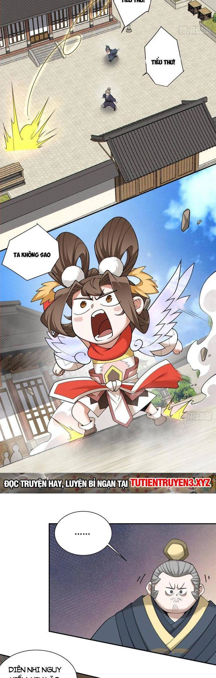 Đồ Đệ Của Ta Đều Là Đại Phản Phái Chapter 186 - 8