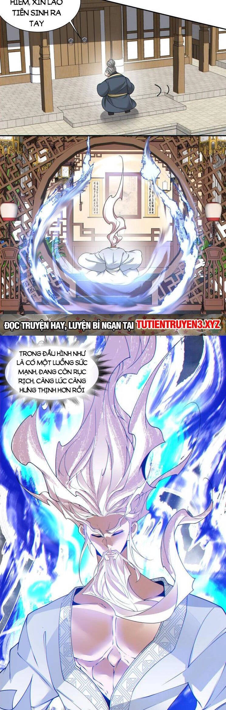 Đồ Đệ Của Ta Đều Là Đại Phản Phái Chapter 186 - 9