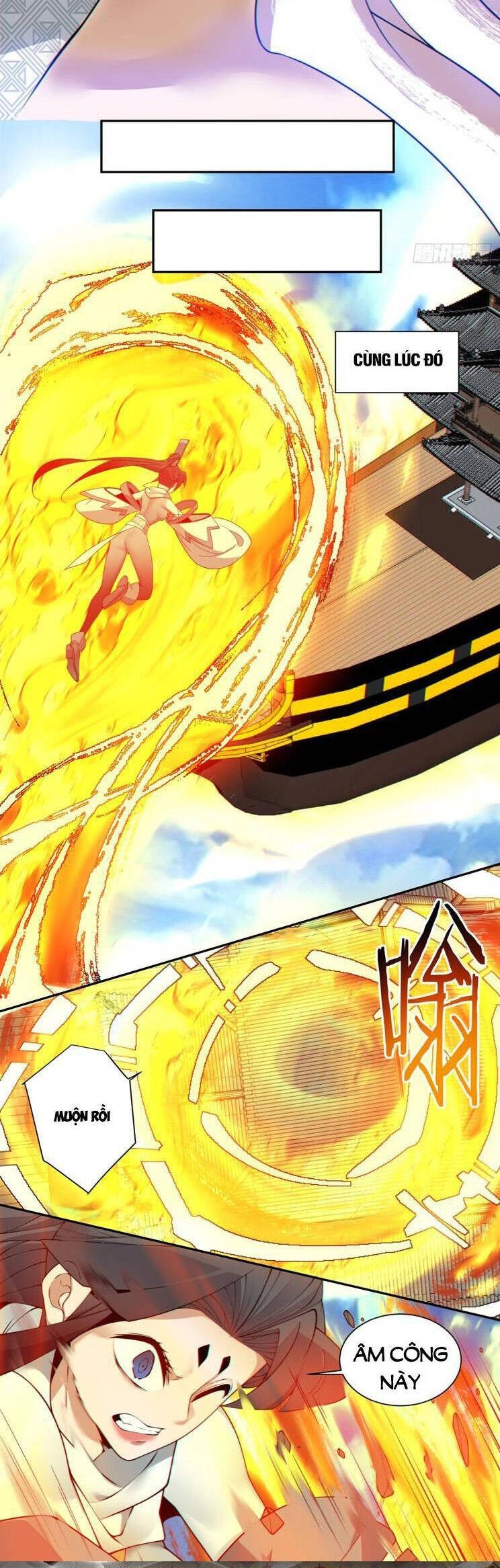 Đồ Đệ Của Ta Đều Là Đại Phản Phái Chapter 186 - 11