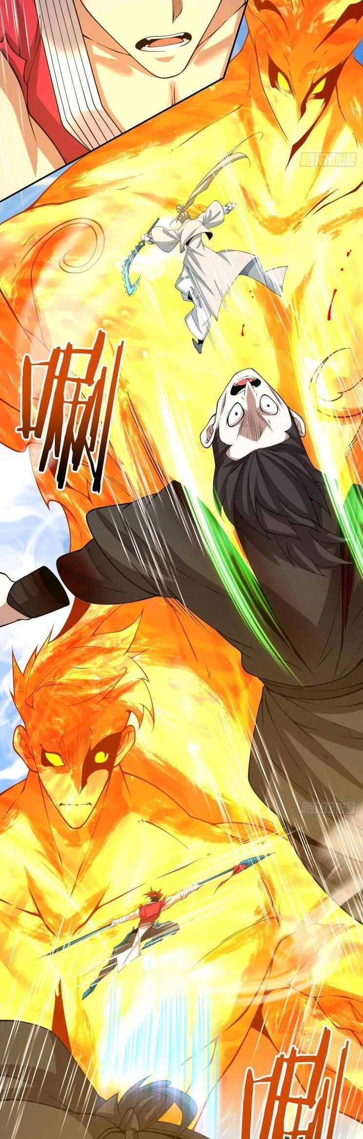 Đồ Đệ Của Ta Đều Là Đại Phản Phái Chapter 186 - 13