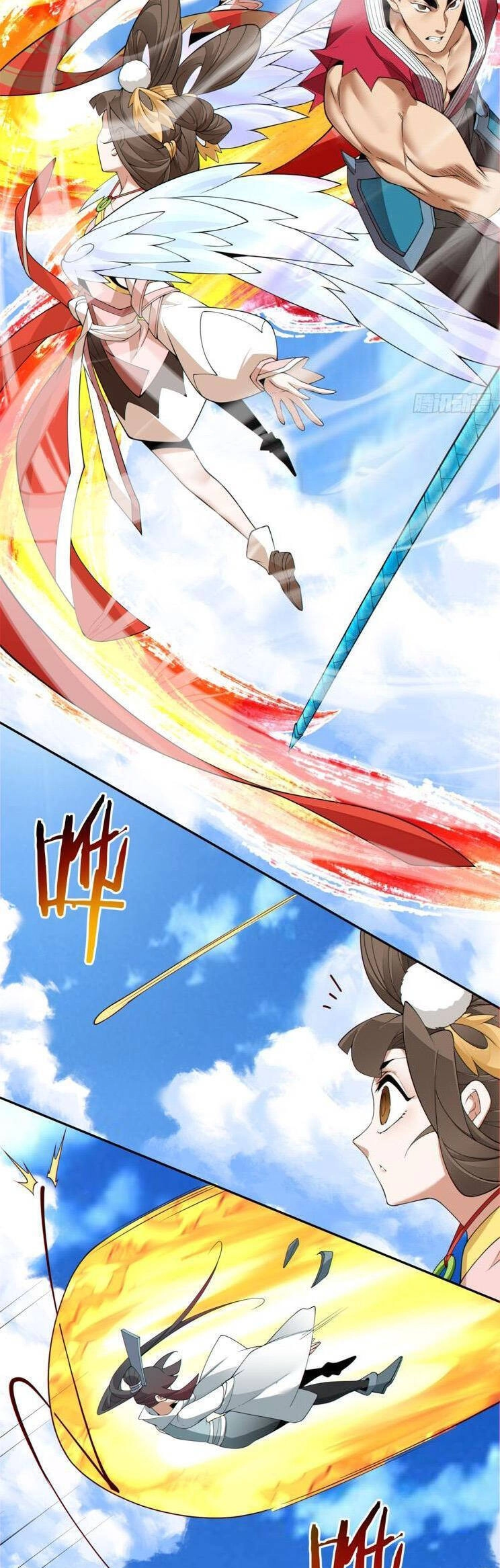 Đồ Đệ Của Ta Đều Là Đại Phản Phái Chapter 186 - 16