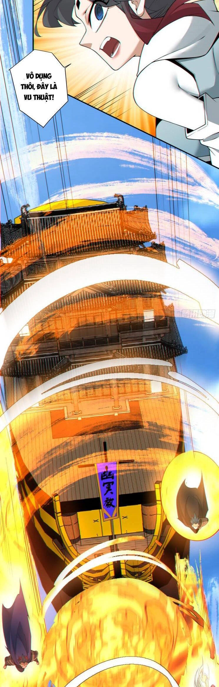 Đồ Đệ Của Ta Đều Là Đại Phản Phái Chapter 187 - 7