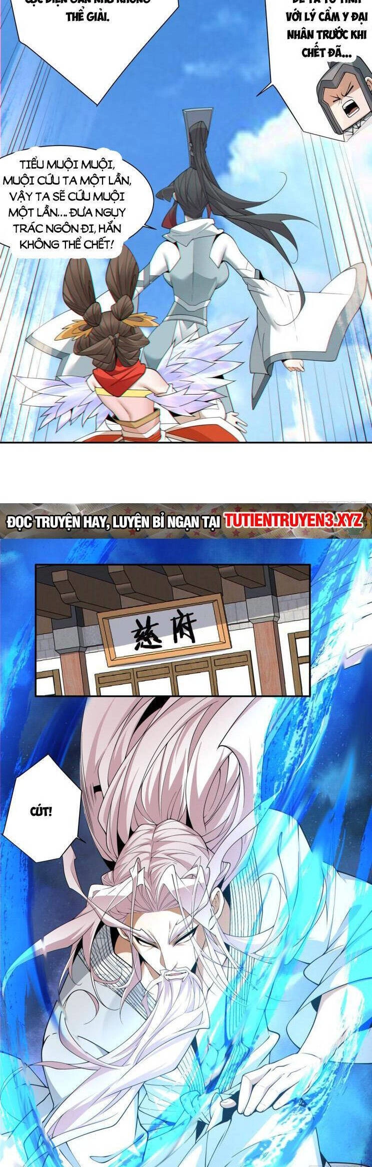 Đồ Đệ Của Ta Đều Là Đại Phản Phái Chapter 187 - 9