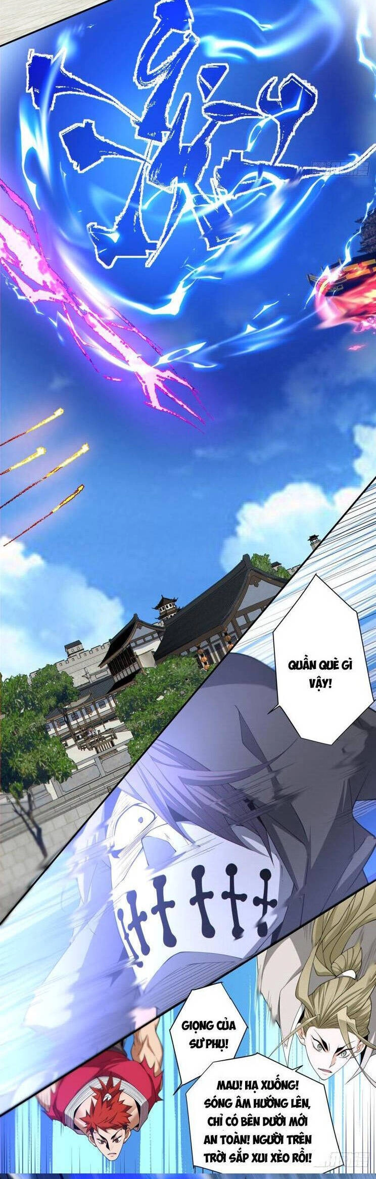 Đồ Đệ Của Ta Đều Là Đại Phản Phái Chapter 187 - 11