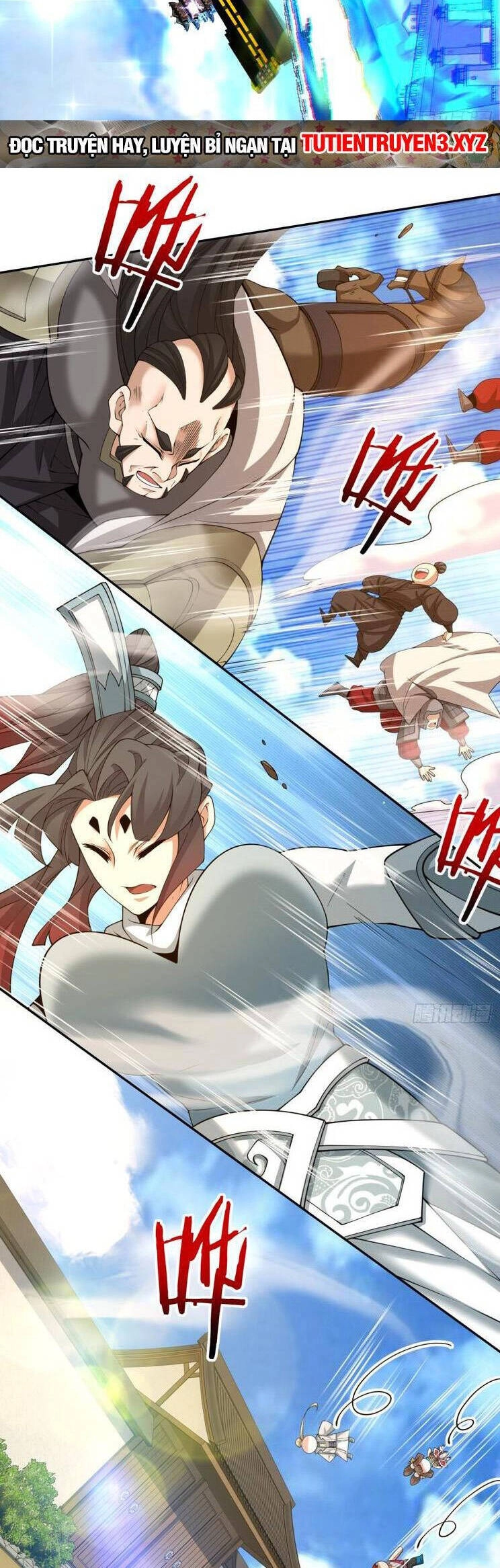 Đồ Đệ Của Ta Đều Là Đại Phản Phái Chapter 187 - 17