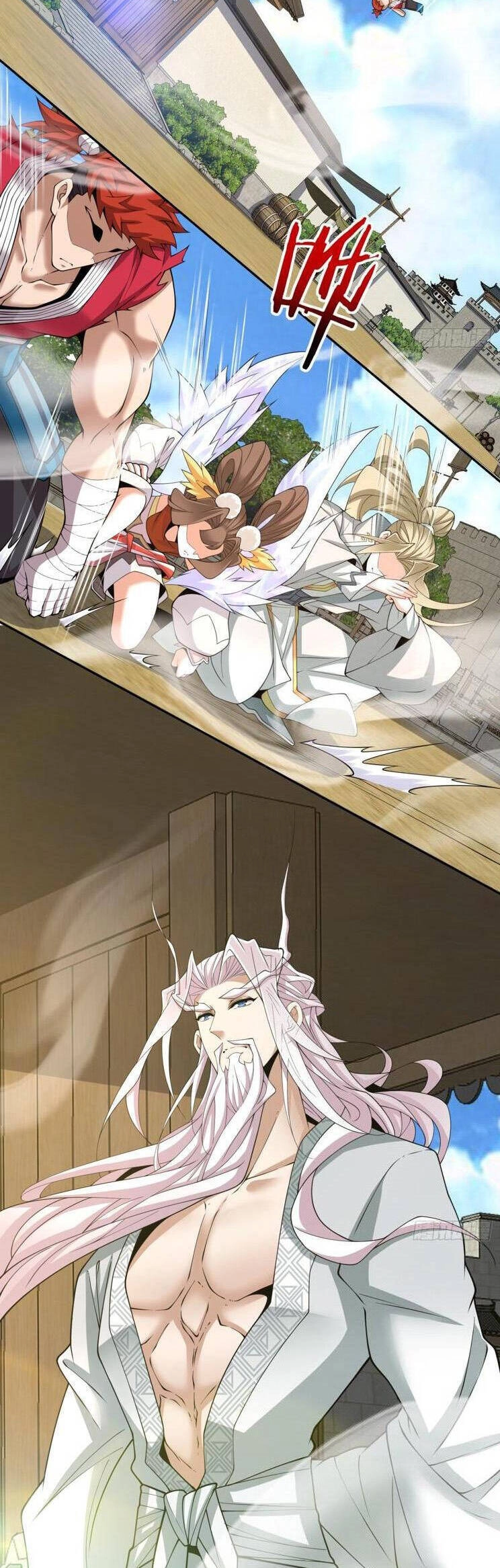 Đồ Đệ Của Ta Đều Là Đại Phản Phái Chapter 187 - 18