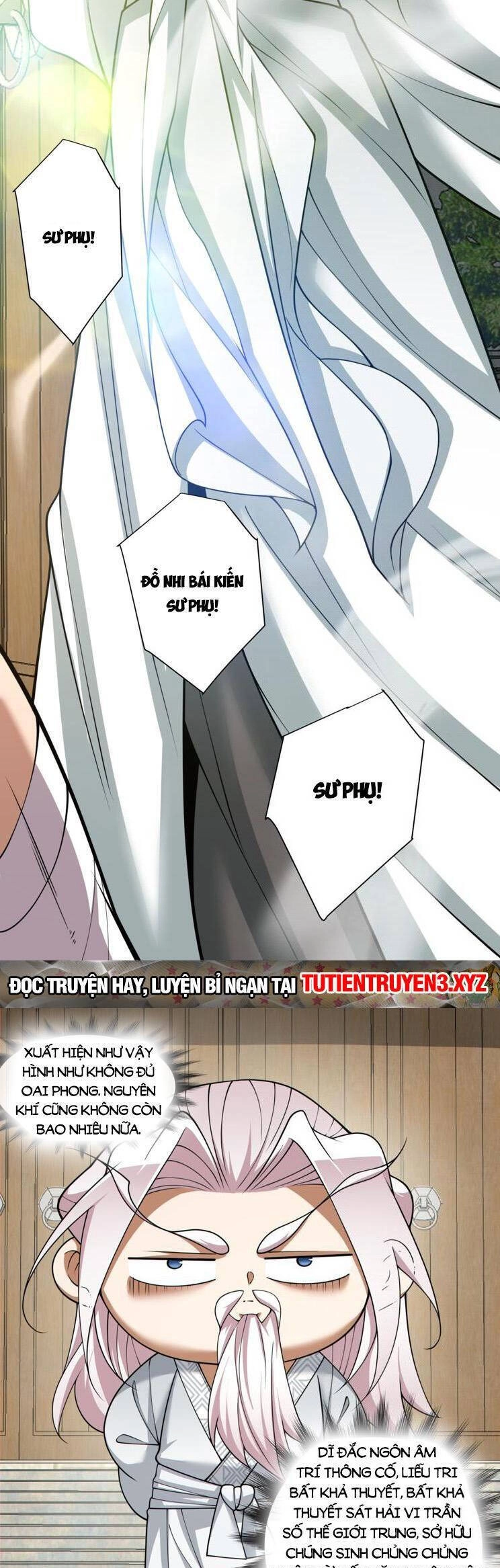 Đồ Đệ Của Ta Đều Là Đại Phản Phái Chapter 187 - 19