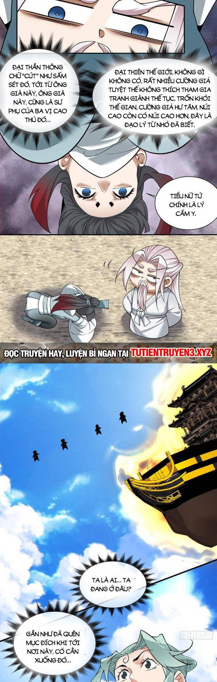 Đồ Đệ Của Ta Đều Là Đại Phản Phái Chapter 188 - 2