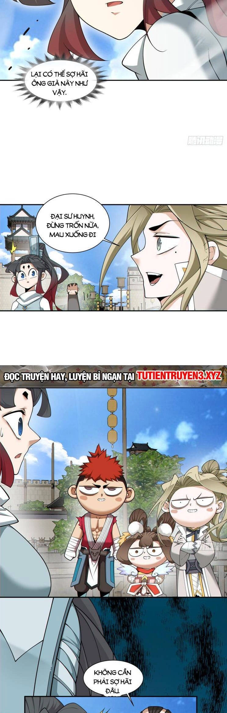 Đồ Đệ Của Ta Đều Là Đại Phản Phái Chapter 188 - 10