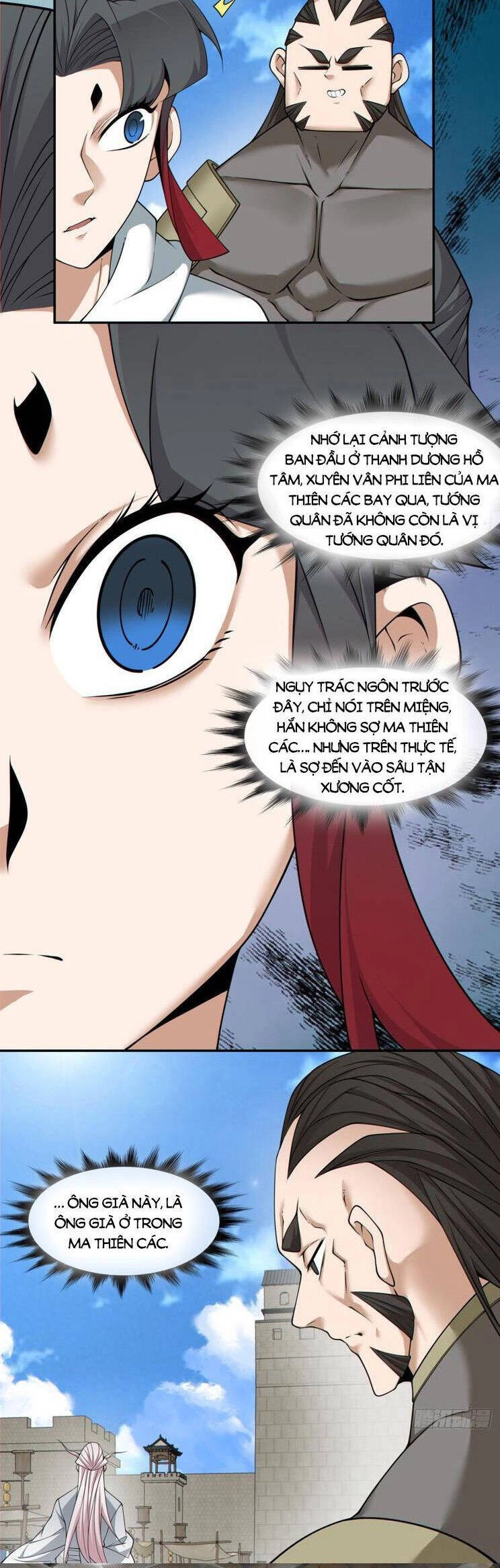 Đồ Đệ Của Ta Đều Là Đại Phản Phái Chapter 188 - 11