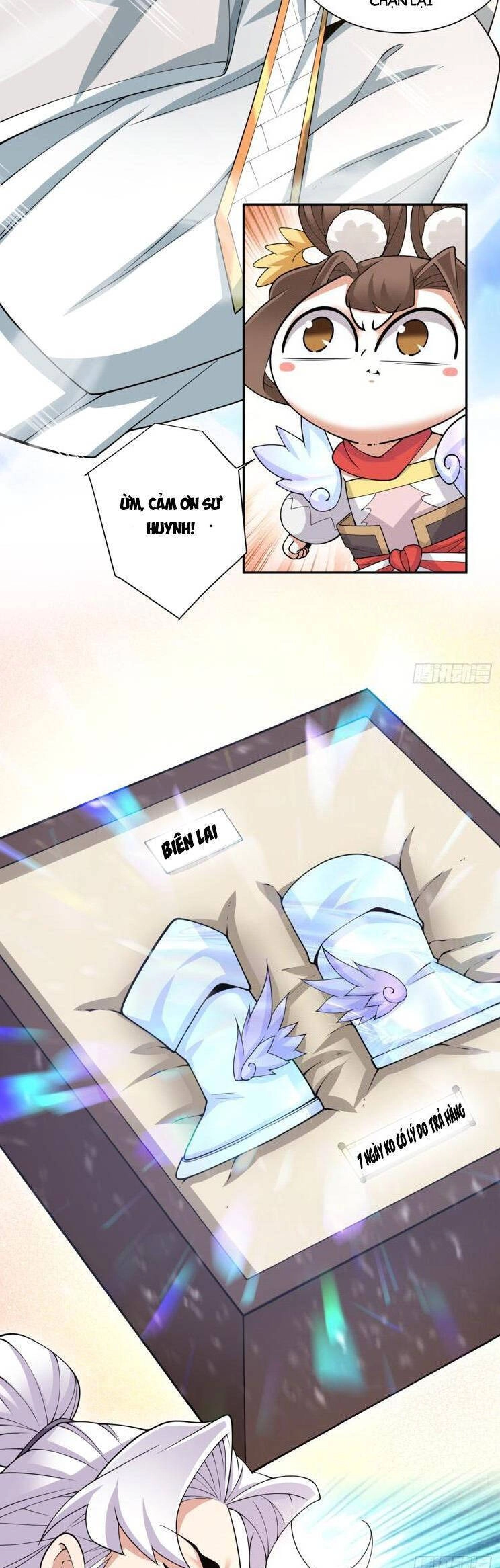 Đồ Đệ Của Ta Đều Là Đại Phản Phái Chapter 188 - 16