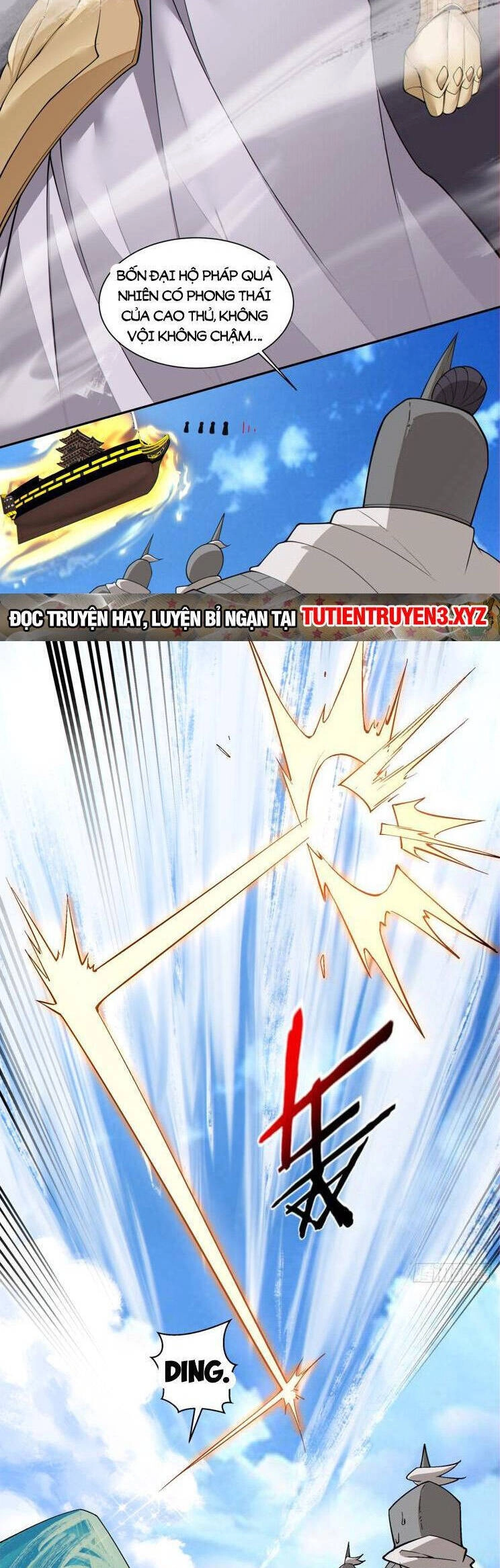 Đồ Đệ Của Ta Đều Là Đại Phản Phái Chapter 188 - 20