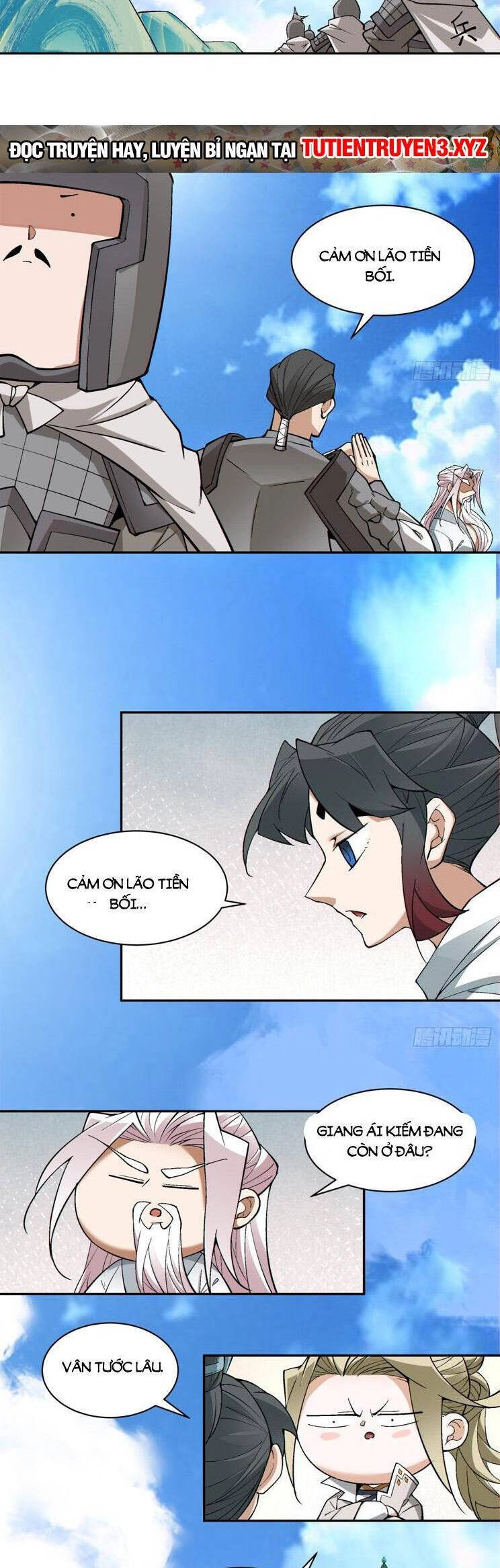 Đồ Đệ Của Ta Đều Là Đại Phản Phái Chapter 188 - 21