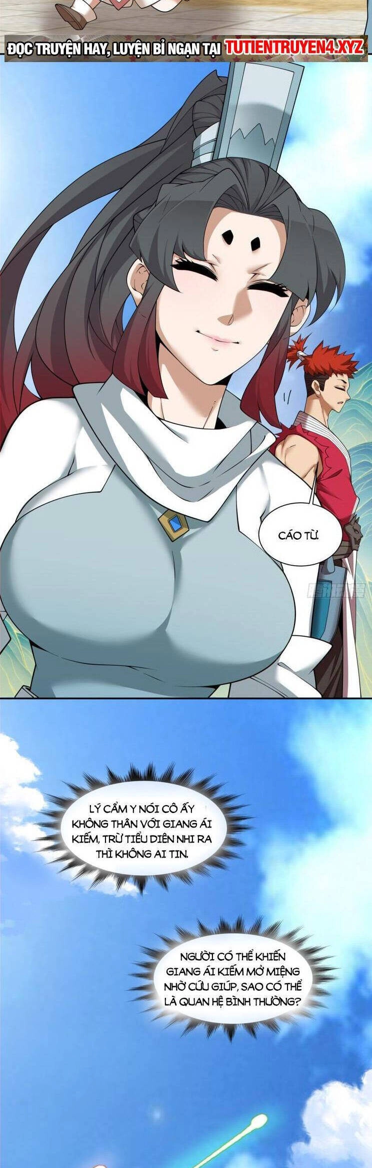 Đồ Đệ Của Ta Đều Là Đại Phản Phái Chapter 189 - 5