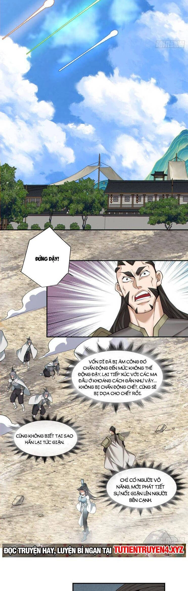 Đồ Đệ Của Ta Đều Là Đại Phản Phái Chapter 189 - 6