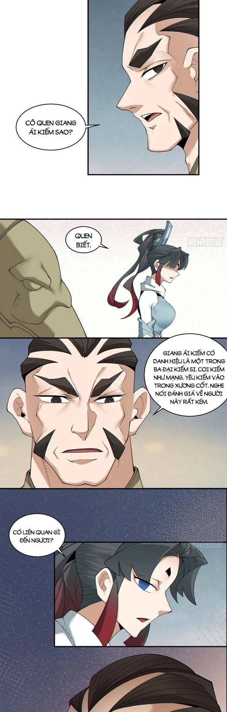 Đồ Đệ Của Ta Đều Là Đại Phản Phái Chapter 189 - 7