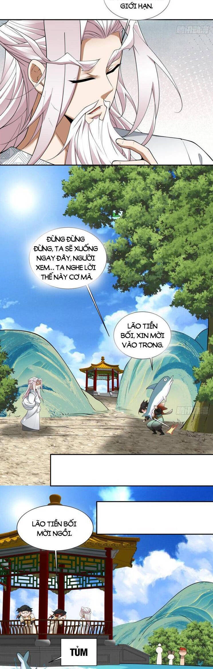 Đồ Đệ Của Ta Đều Là Đại Phản Phái Chapter 190 - 8