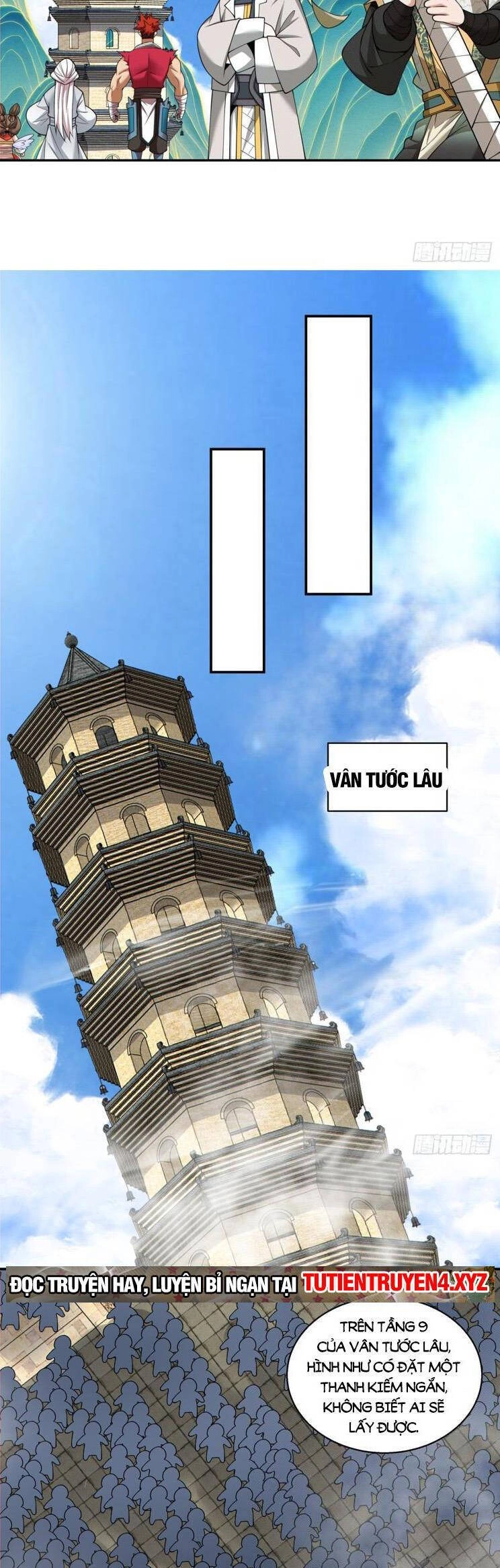 Đồ Đệ Của Ta Đều Là Đại Phản Phái Chapter 191 - 4