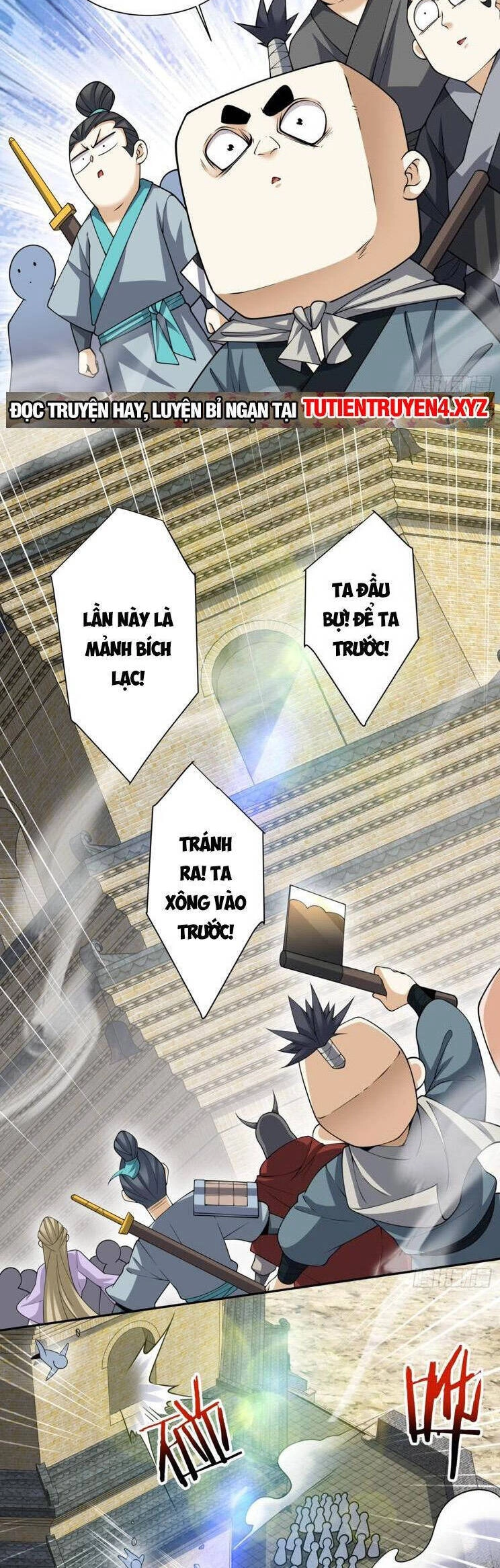 Đồ Đệ Của Ta Đều Là Đại Phản Phái Chapter 191 - 9