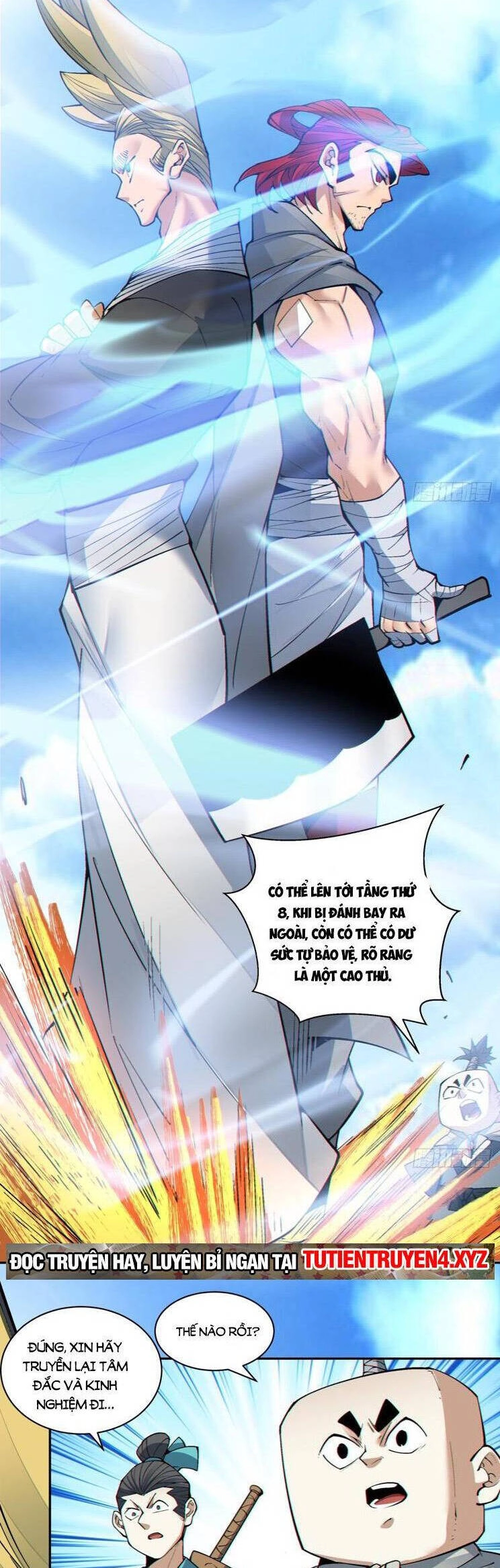 Đồ Đệ Của Ta Đều Là Đại Phản Phái Chapter 191 - 17