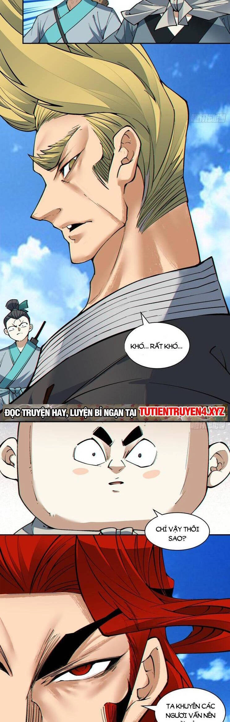 Đồ Đệ Của Ta Đều Là Đại Phản Phái Chapter 191 - 18