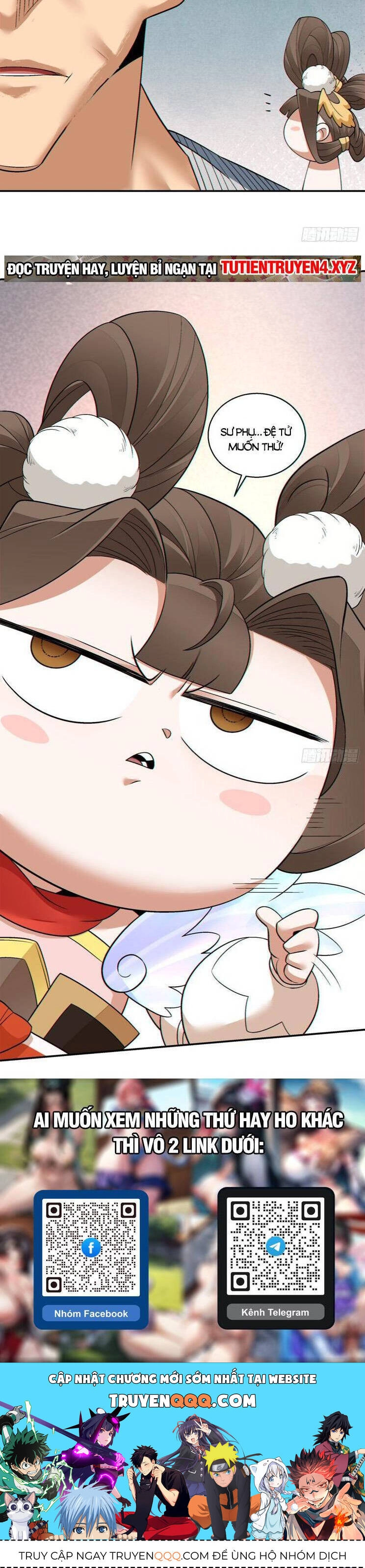 Đồ Đệ Của Ta Đều Là Đại Phản Phái Chapter 191 - 20