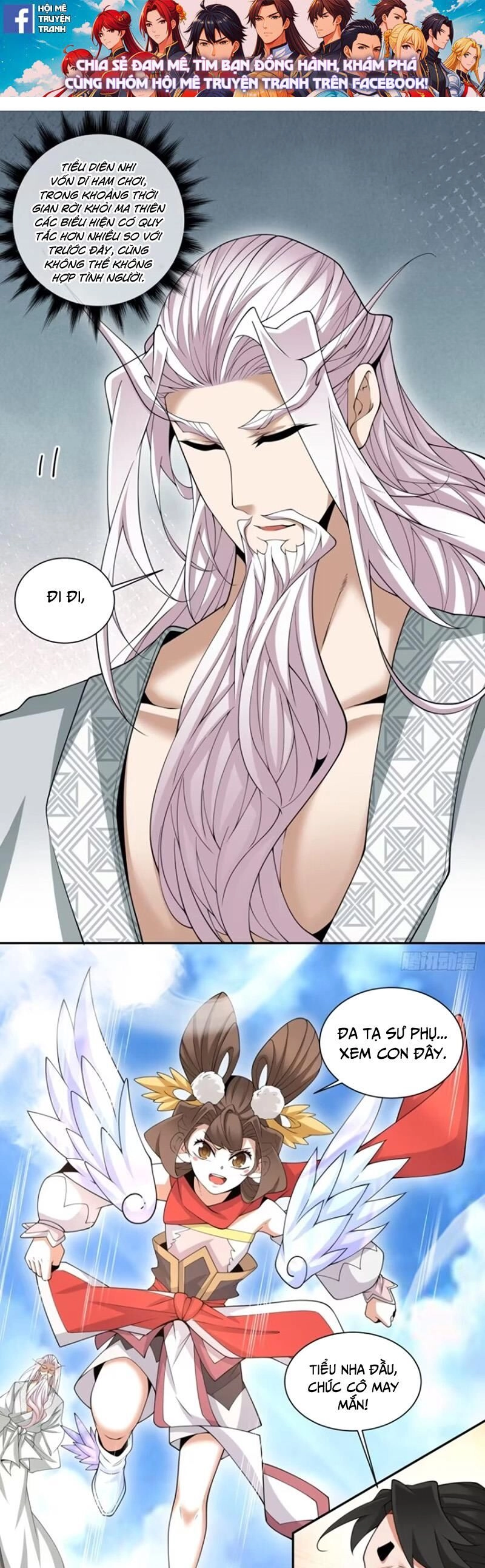 Đồ Đệ Của Ta Đều Là Đại Phản Phái Chapter 192 - 2