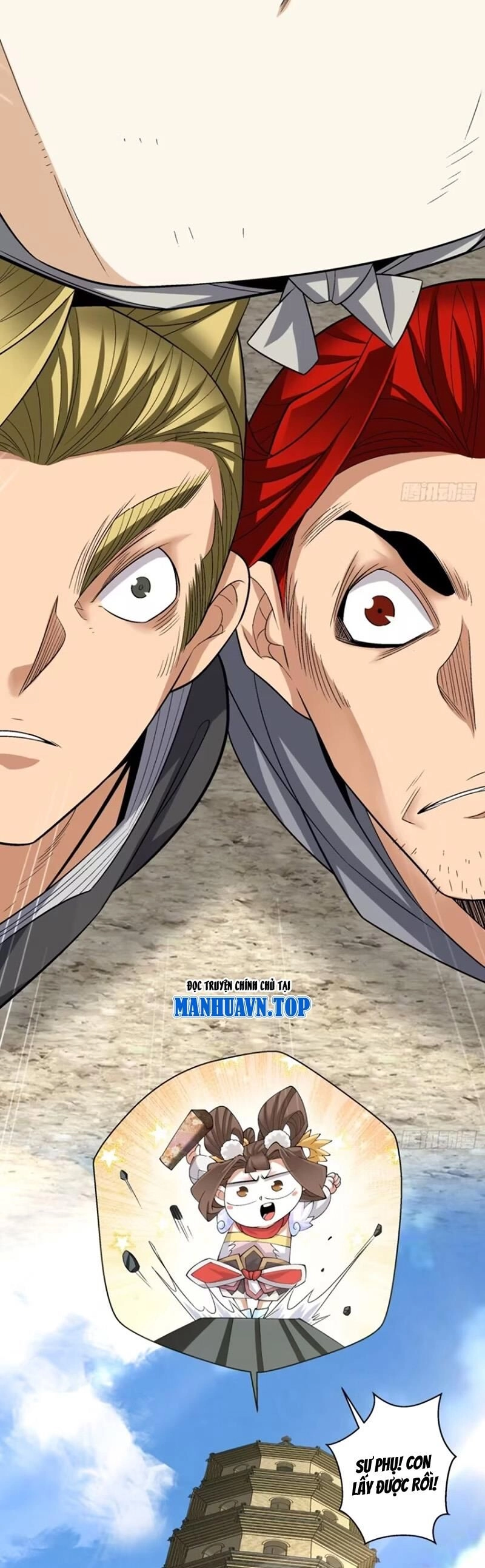 Đồ Đệ Của Ta Đều Là Đại Phản Phái Chapter 192 - 10