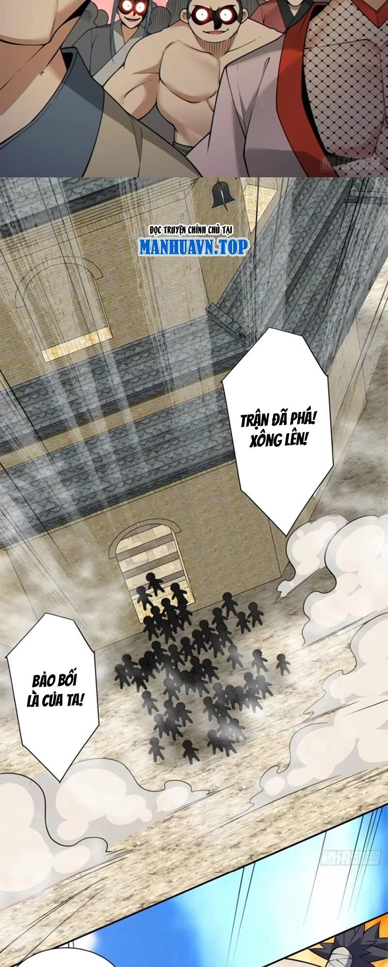 Đồ Đệ Của Ta Đều Là Đại Phản Phái Chapter 192 - 15