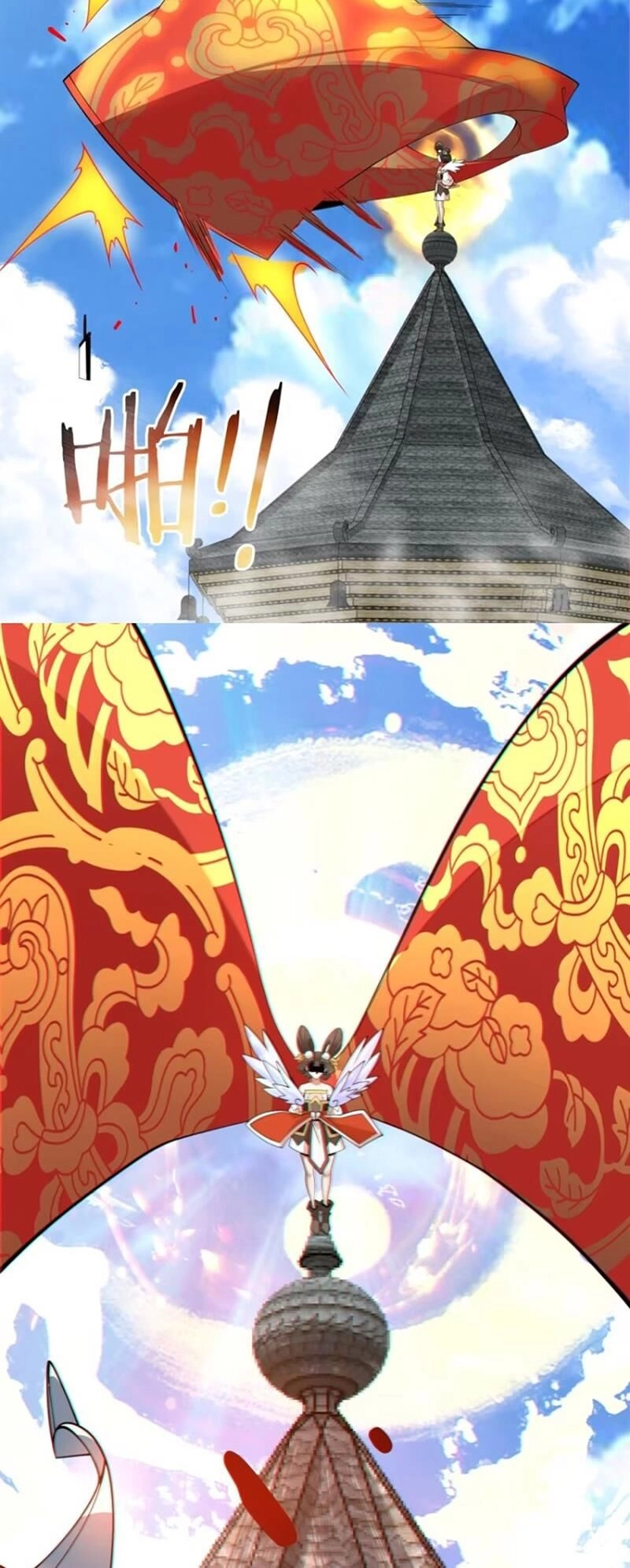 Đồ Đệ Của Ta Đều Là Đại Phản Phái Chapter 192 - 18