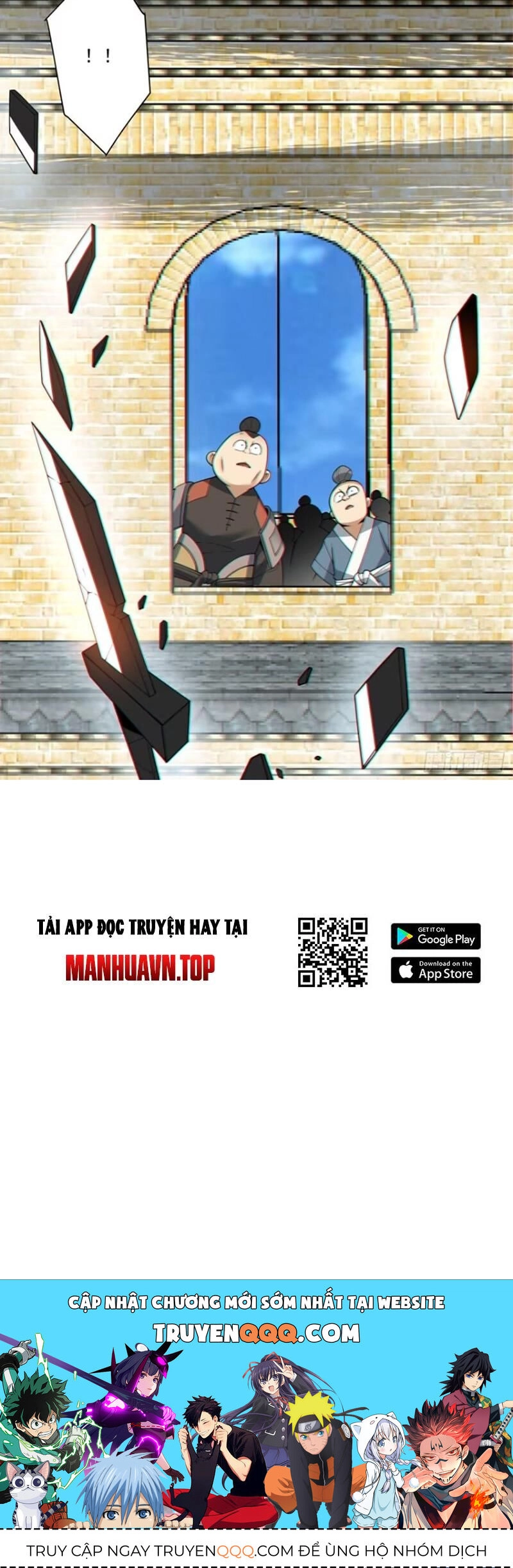 Đồ Đệ Của Ta Đều Là Đại Phản Phái Chapter 192 - 21