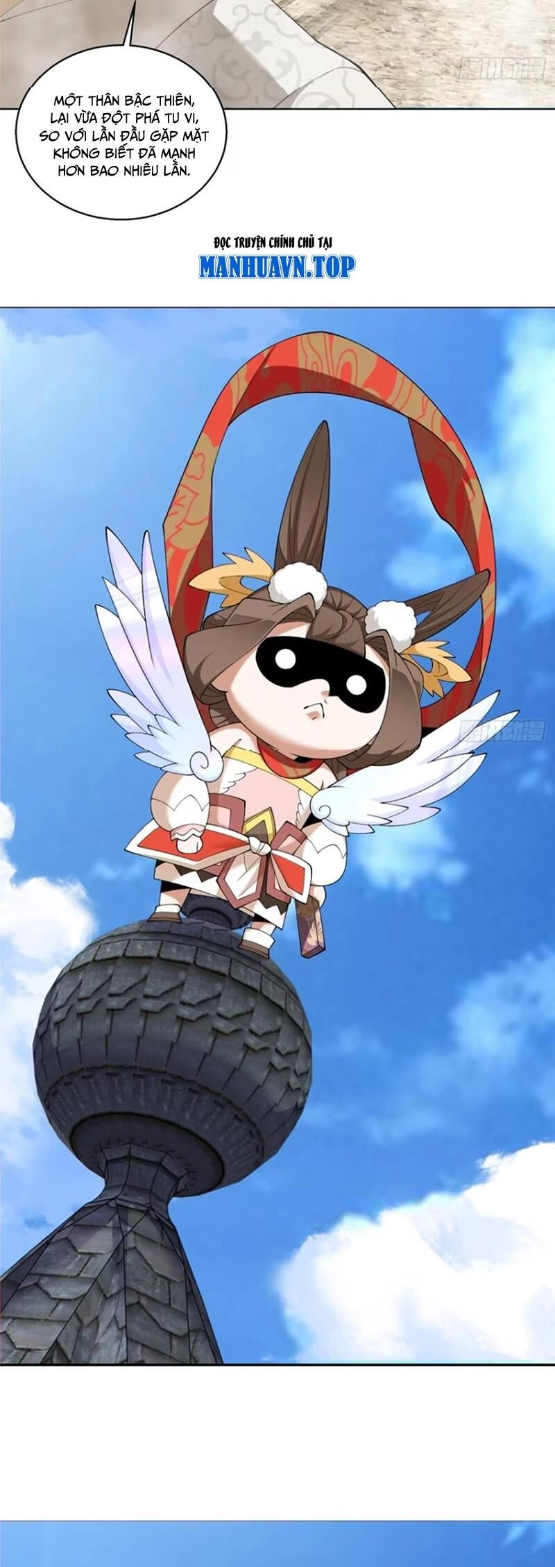 Đồ Đệ Của Ta Đều Là Đại Phản Phái Chapter 193 - 3