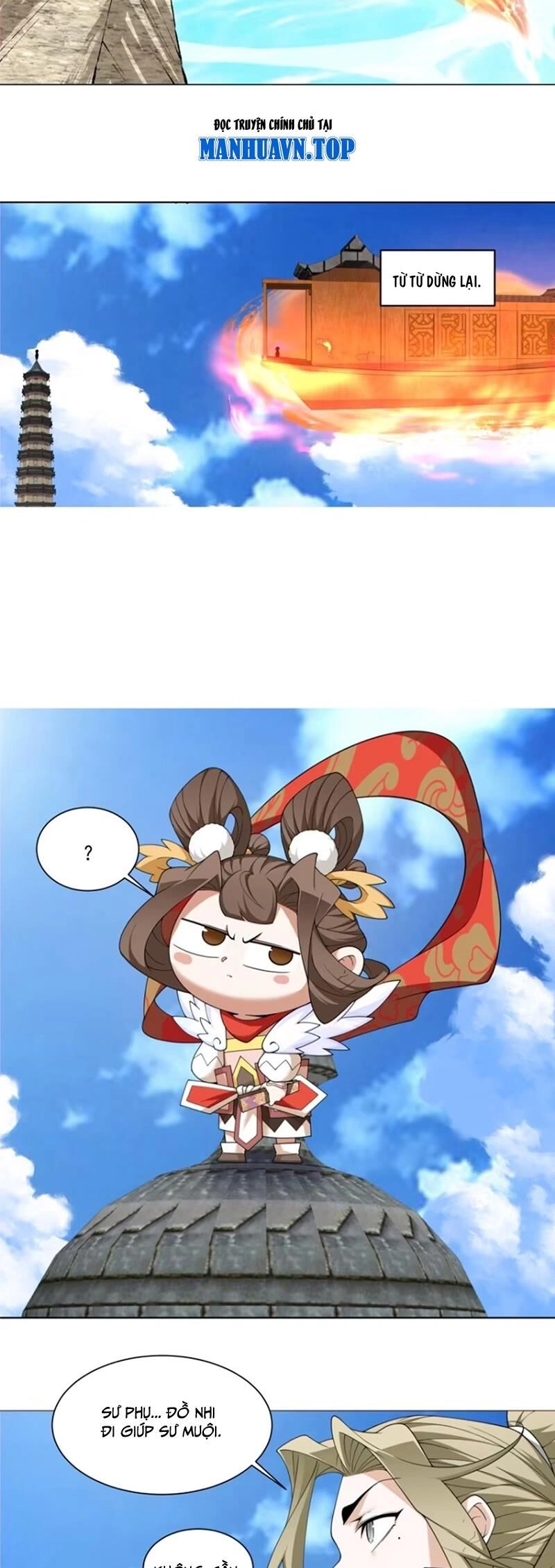 Đồ Đệ Của Ta Đều Là Đại Phản Phái Chapter 193 - 5