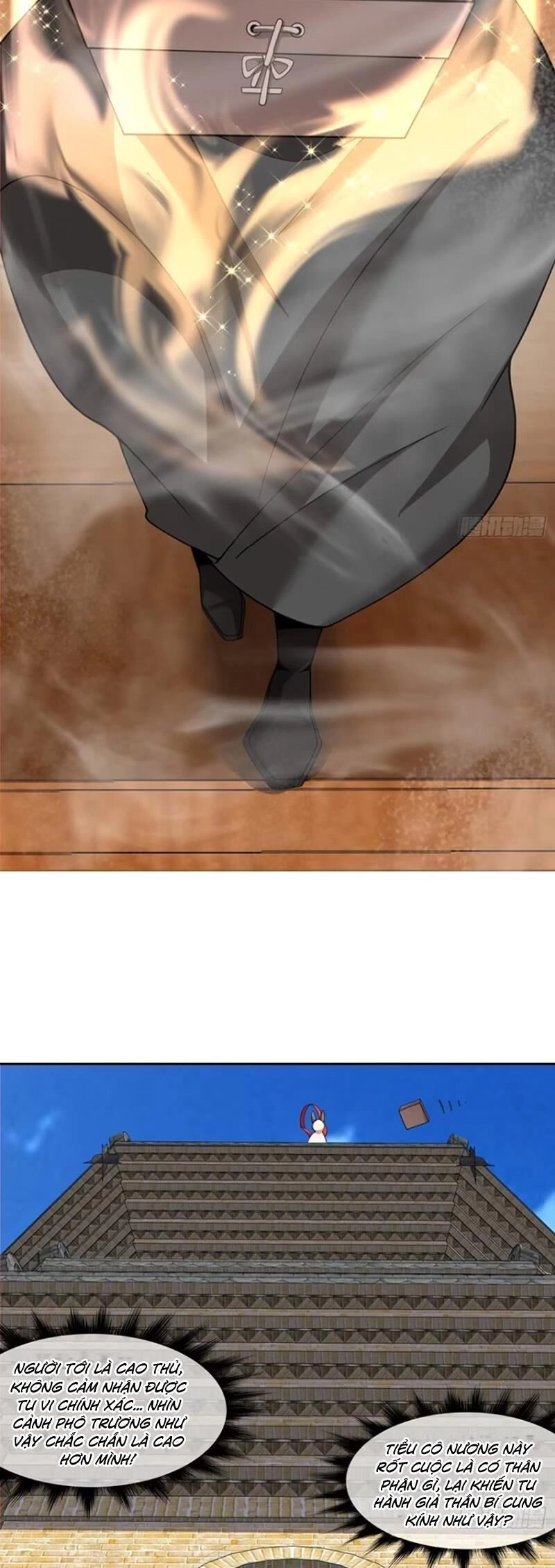 Đồ Đệ Của Ta Đều Là Đại Phản Phái Chapter 193 - 7