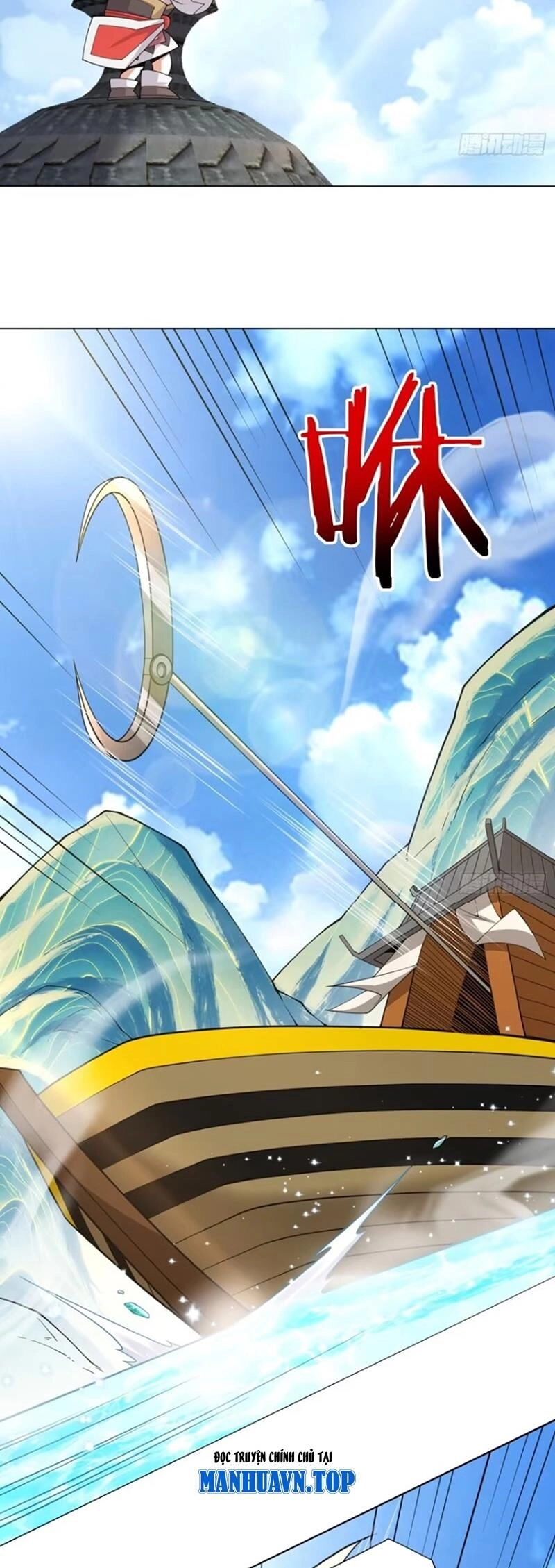 Đồ Đệ Của Ta Đều Là Đại Phản Phái Chapter 193 - 9