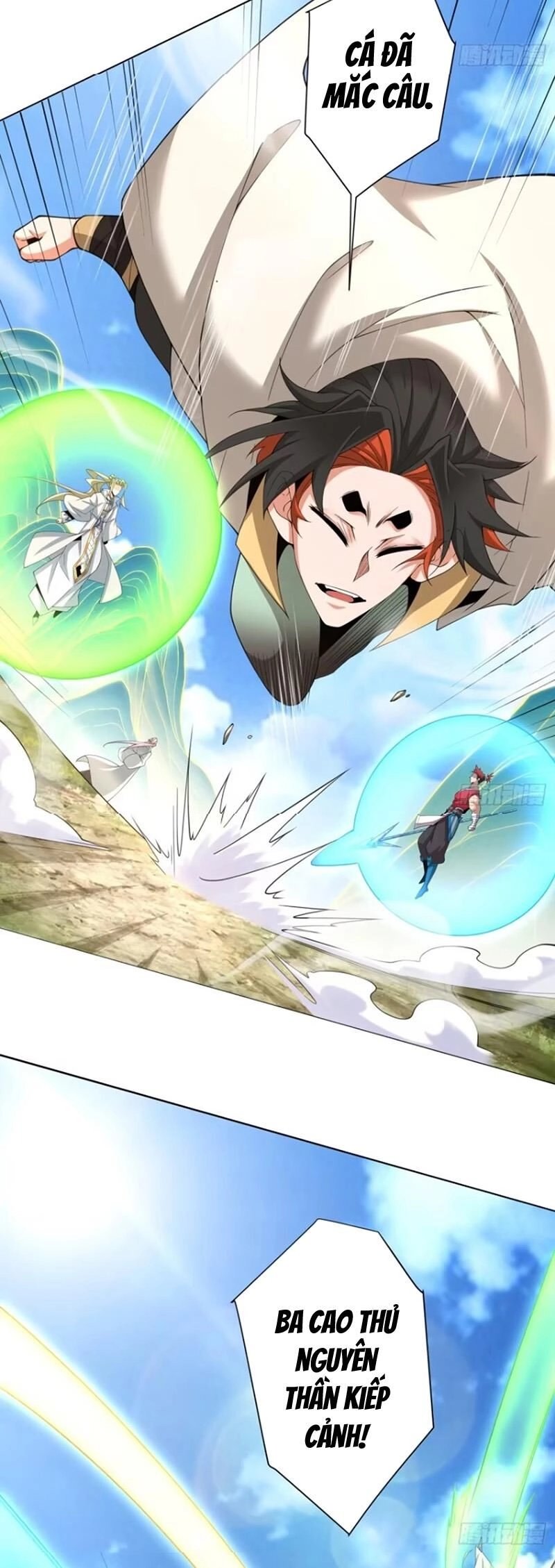 Đồ Đệ Của Ta Đều Là Đại Phản Phái Chapter 193 - 10