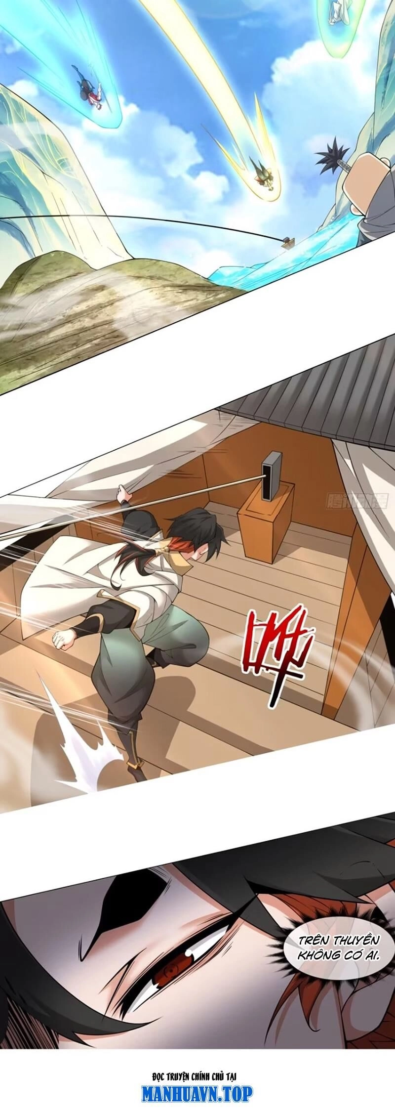 Đồ Đệ Của Ta Đều Là Đại Phản Phái Chapter 193 - 11