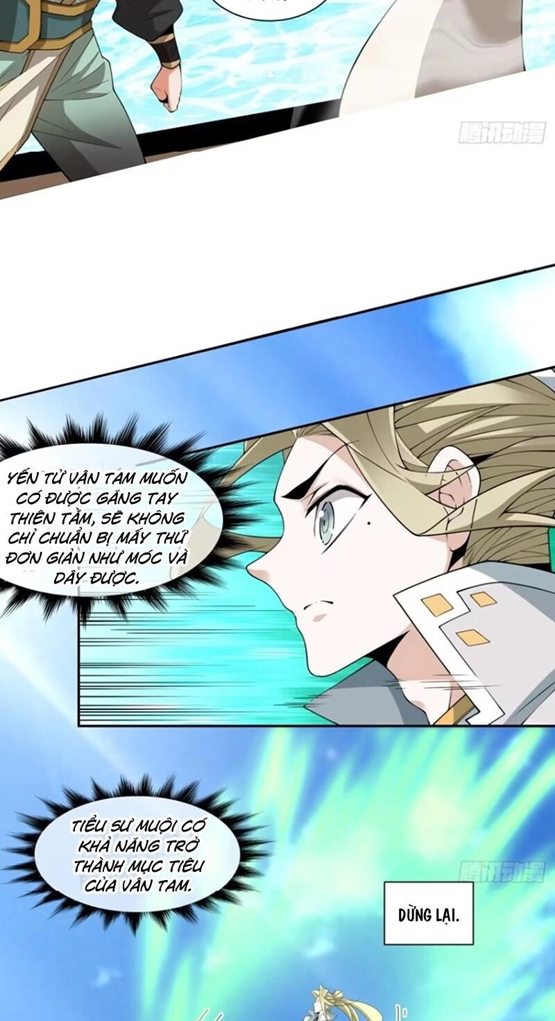 Đồ Đệ Của Ta Đều Là Đại Phản Phái Chapter 193 - 14