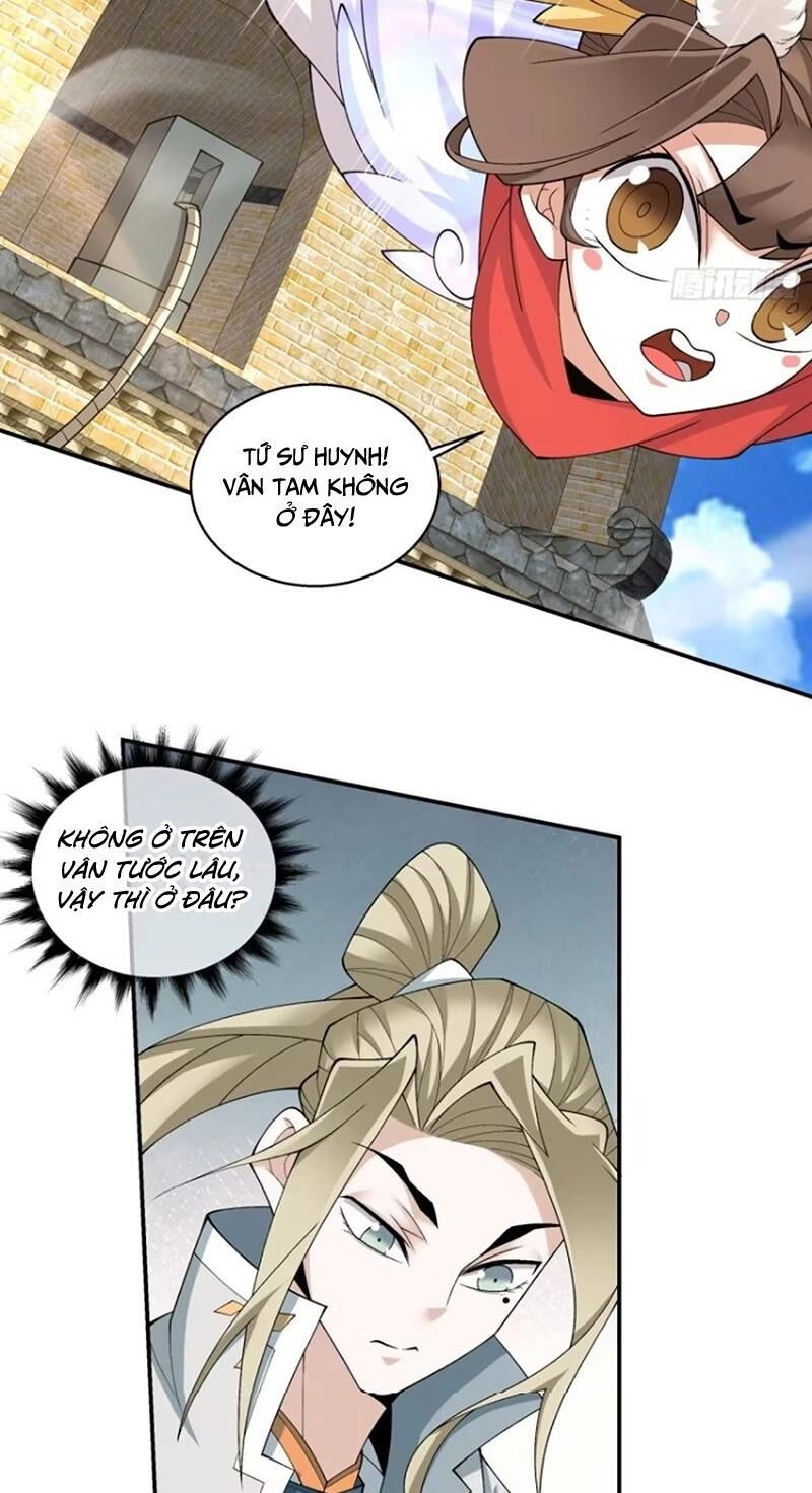 Đồ Đệ Của Ta Đều Là Đại Phản Phái Chapter 193 - 19