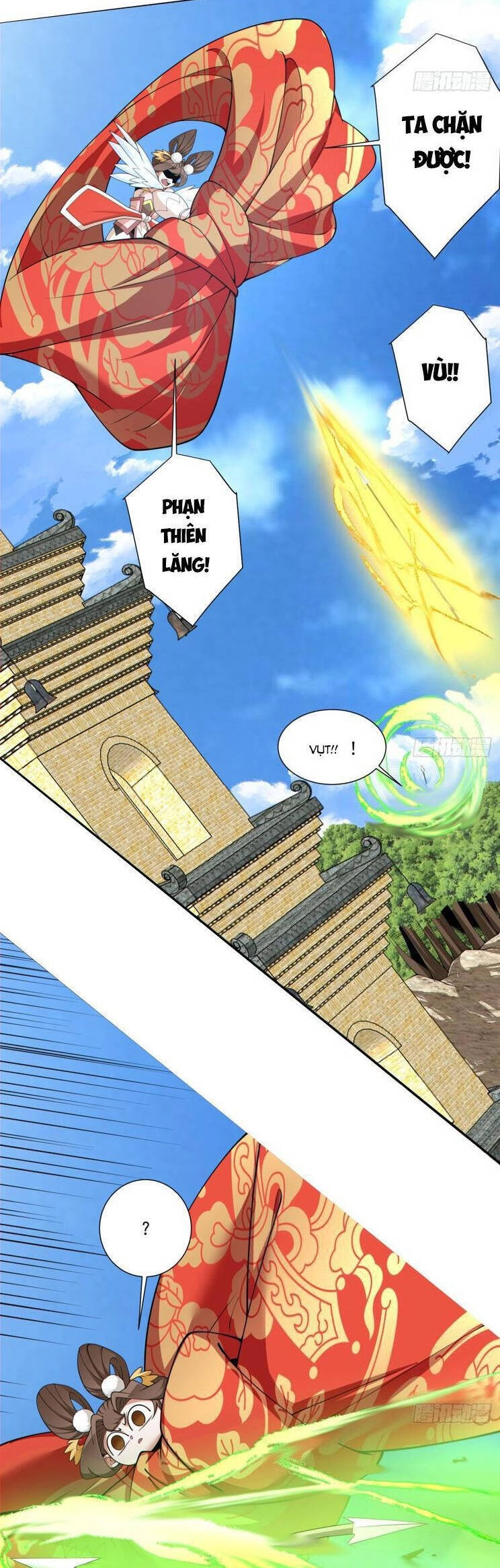 Đồ Đệ Của Ta Đều Là Đại Phản Phái Chapter 194 - 2