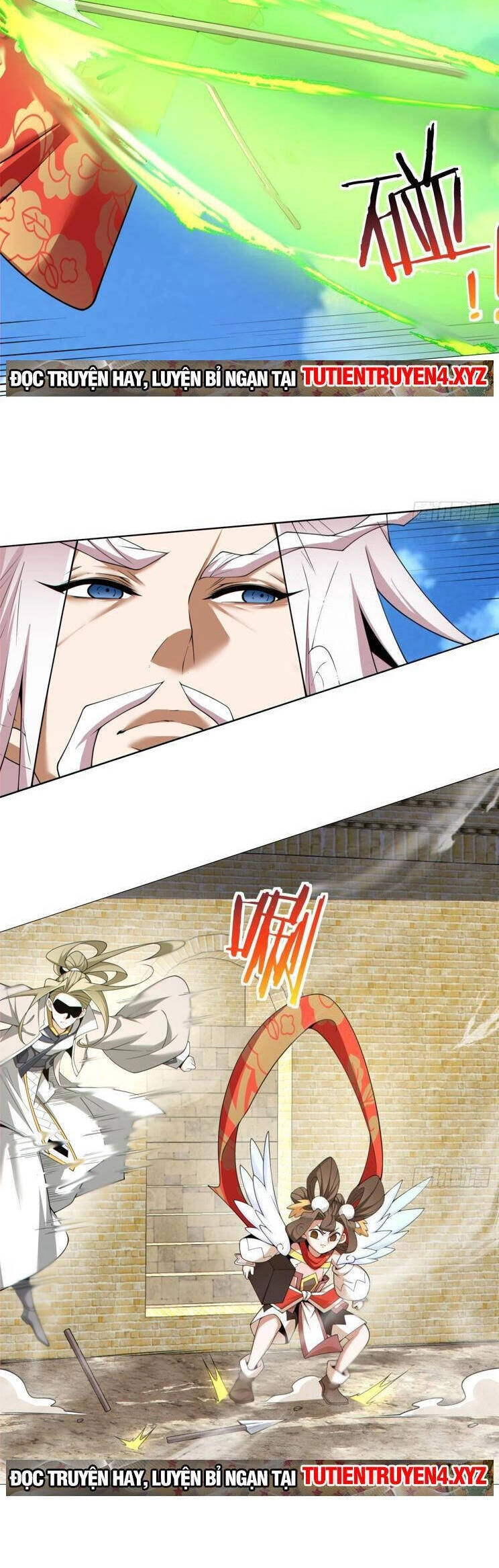 Đồ Đệ Của Ta Đều Là Đại Phản Phái Chapter 194 - 3