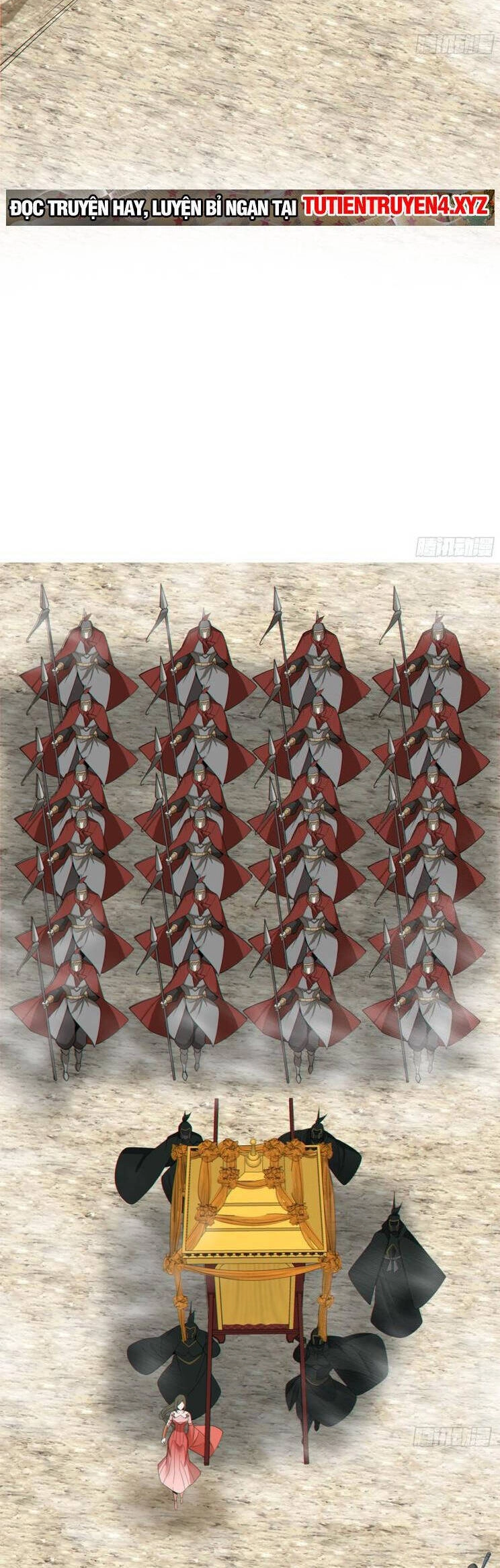 Đồ Đệ Của Ta Đều Là Đại Phản Phái Chapter 194 - 9