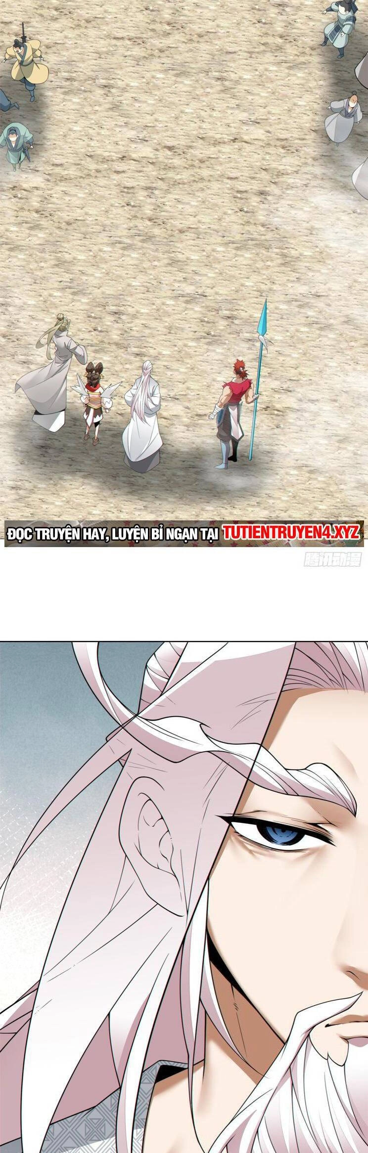 Đồ Đệ Của Ta Đều Là Đại Phản Phái Chapter 194 - 10