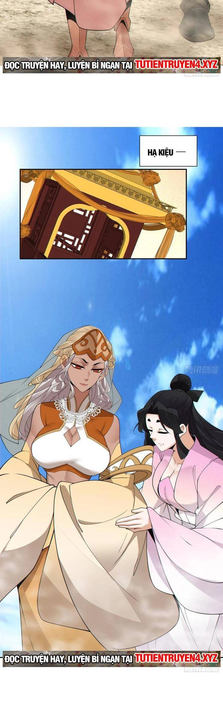 Đồ Đệ Của Ta Đều Là Đại Phản Phái Chapter 194 - 12