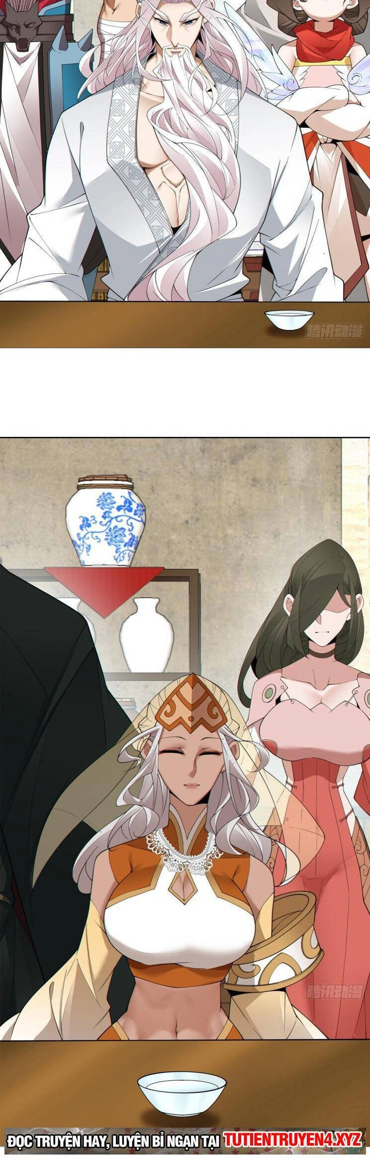 Đồ Đệ Của Ta Đều Là Đại Phản Phái Chapter 194 - 15