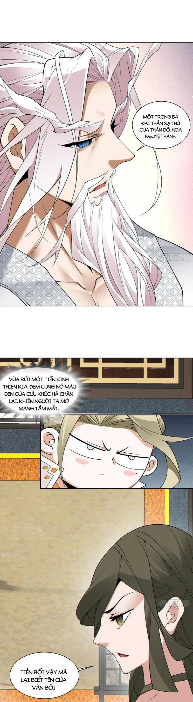 Đồ Đệ Của Ta Đều Là Đại Phản Phái Chapter 194 - 16