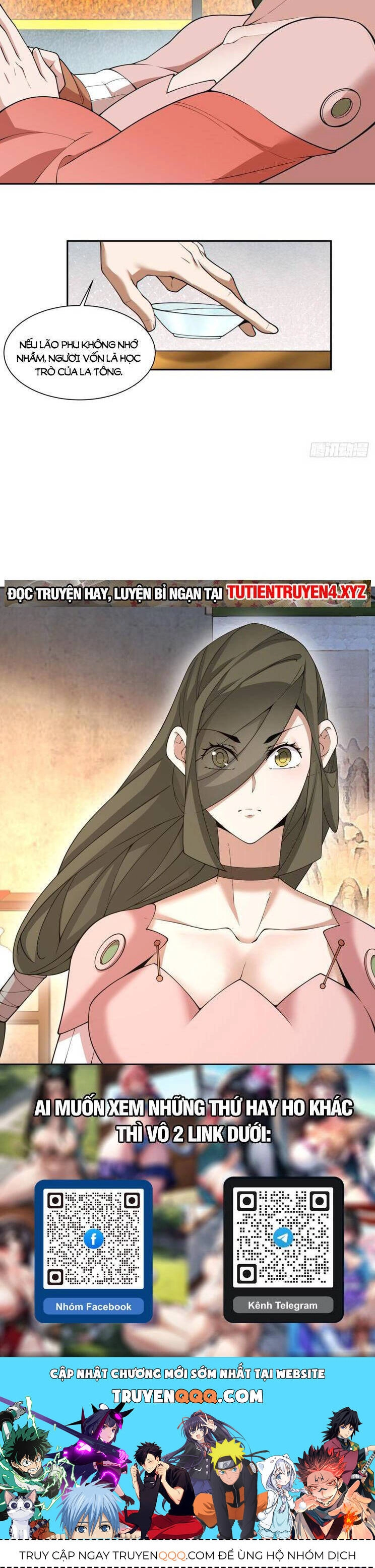 Đồ Đệ Của Ta Đều Là Đại Phản Phái Chapter 194 - 17